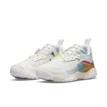 Кецове и обувки Jordan Delta 2 SE "White Multi-Color Mismatch" Бяло | DJ9843-106, 1