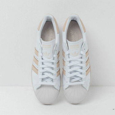 Кецове и обувки adidas Originals Superstar 80S Бяло | CG7085, 5