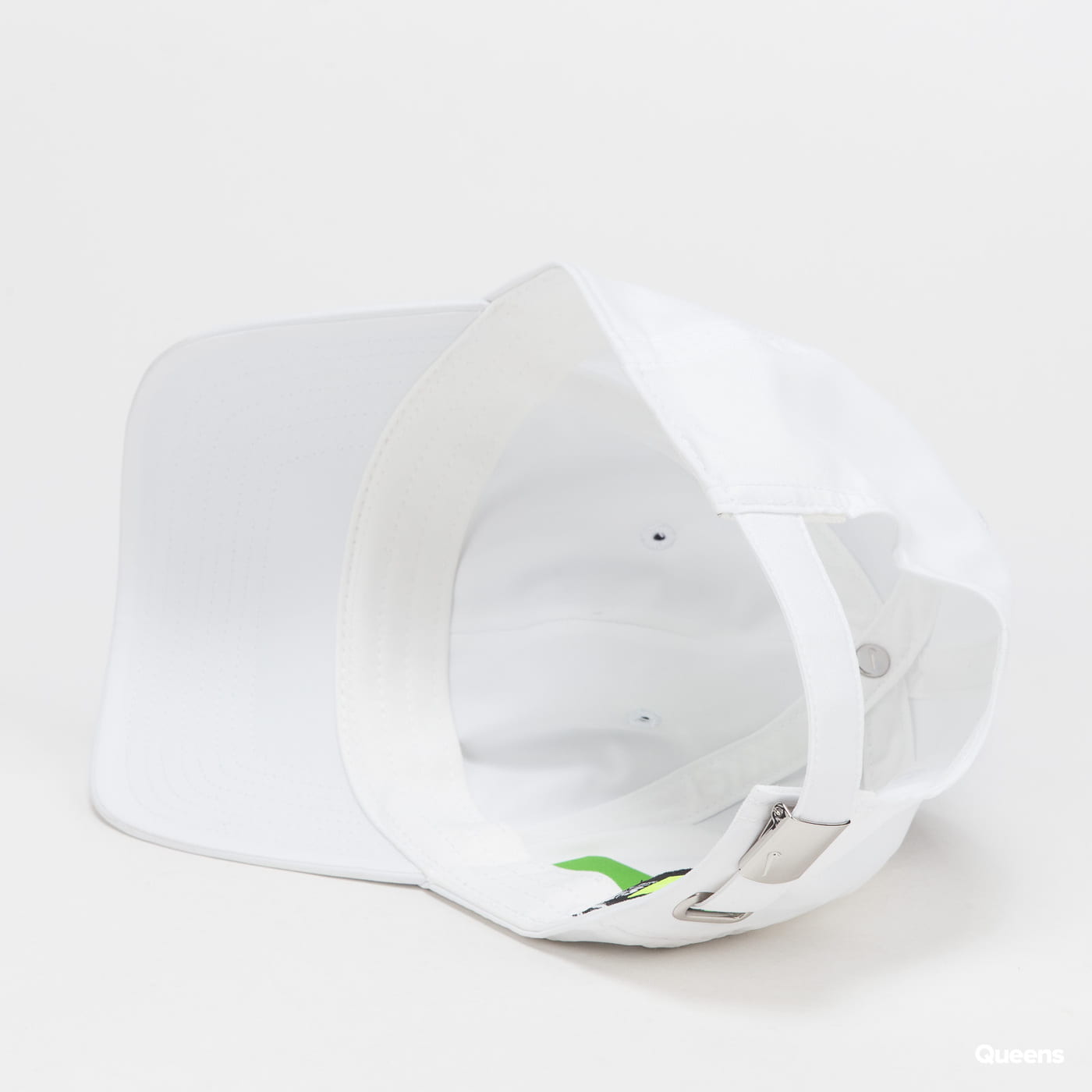 Шапка с козирка Nike U SW H86 Metal Swoosh Cap Бяло | 943092-100, 1