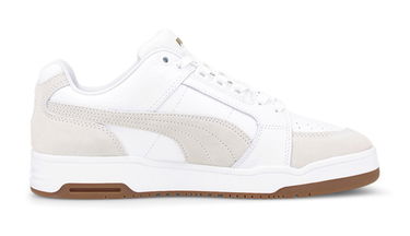 Кецове и обувки Puma Slipstream Lo Suede Бяло | 385694-01, 10