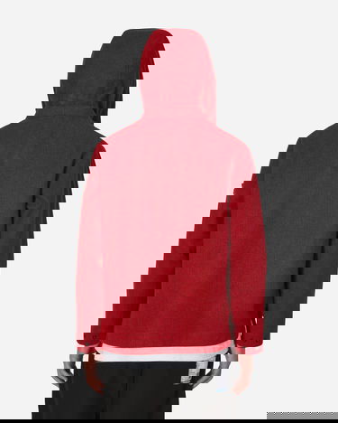 Яке Stone Island Needle Punched Reflective Jacket Червено | 771543199 V0010, 2