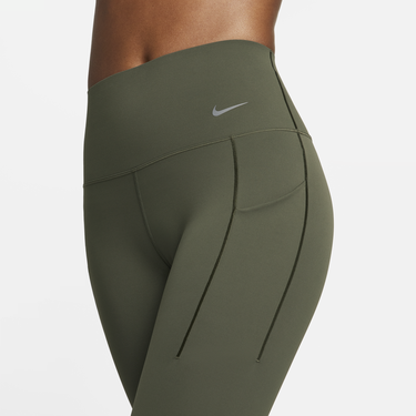 Клинове Nike 7/8 Universa Leggings Зелено | DQ5897-325, 2
