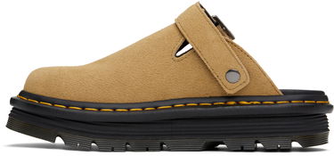 Кецове и обувки Dr. Martens Zebzag Mule W Бежово | 31737439, 3