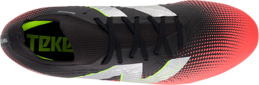 Кецове и обувки New Balance Tekela Magia Low Laced V4+ FG Червено | st2fl-r45, 3