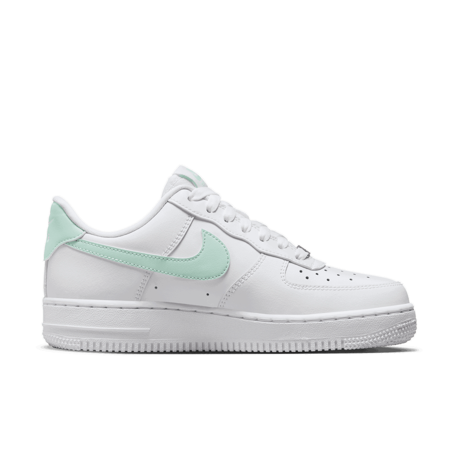 Кецове и обувки Nike Air Force 1 '07 W Бяло | DD8959-113, 1