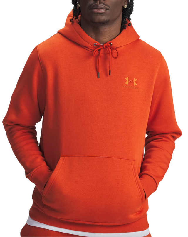 Icon Fleece Hoodie