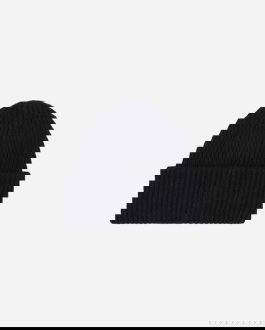 Шапка Acne Studios Pansy N Face Beanie Черно | C40135-900, 2