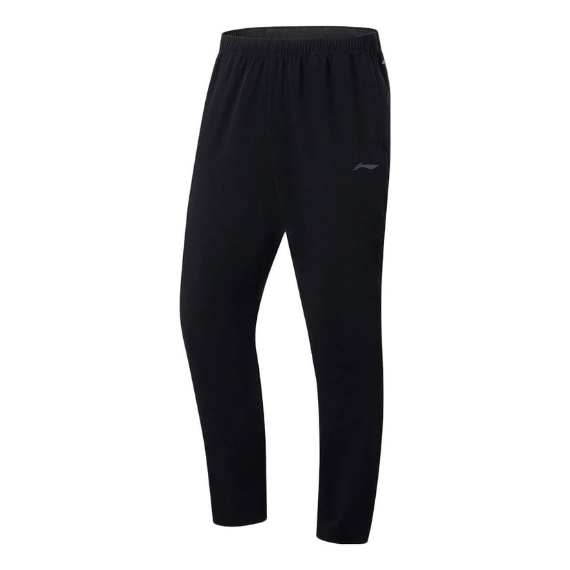 Спортни панталони Li-Ning Training Casual Pants Черно | AYKT205-1