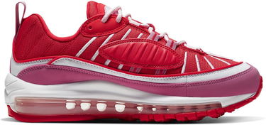 Кецове и обувки Nike Air Max 98 W Червено | ci3709-600, 2