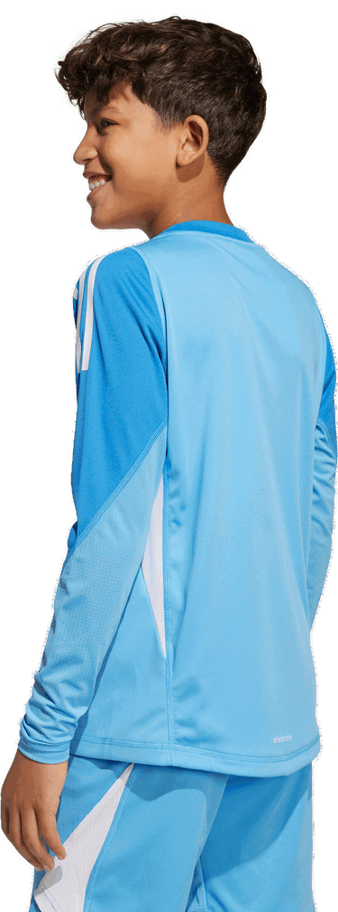 Фланелка adidas Originals adidas Tiro 25 Pro Goalkeeper Jersey Синьо | ji9701, 4