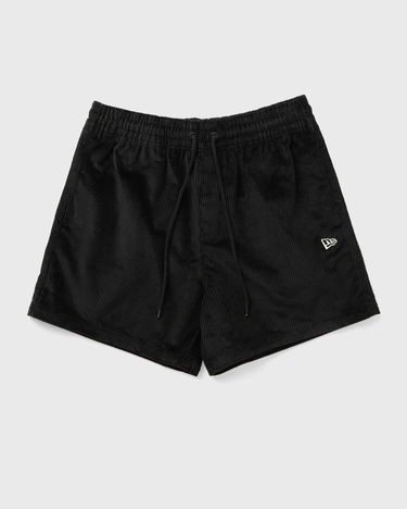 Къси панталони New Era Corduroy Shorts Черно | 60684395, 2