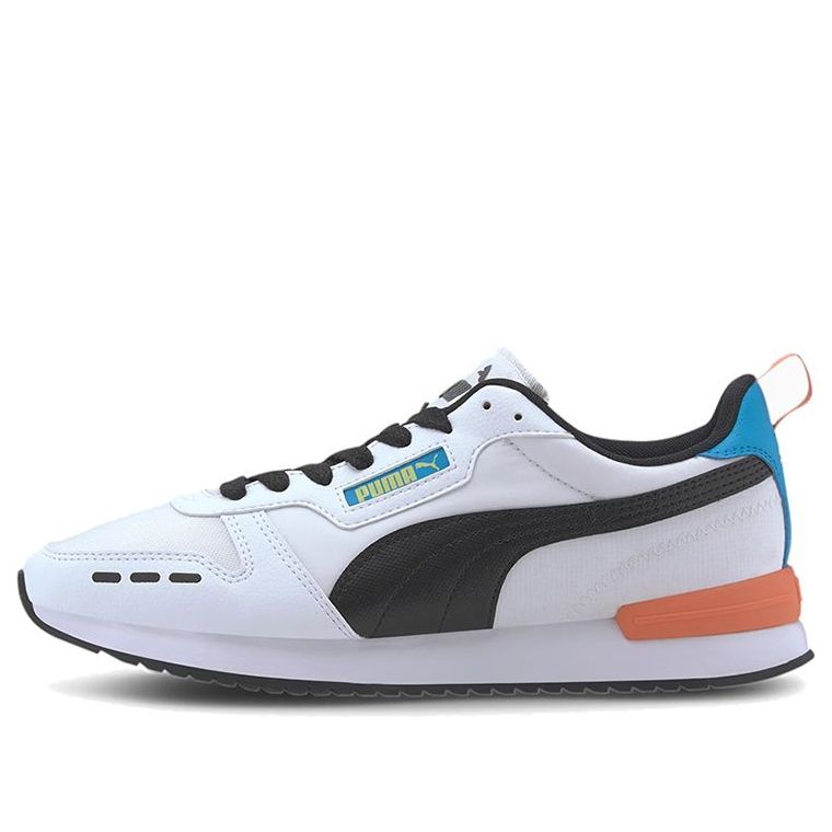 Кецове и обувки Puma R78 Neon Low Бяло | 373203-02, 0