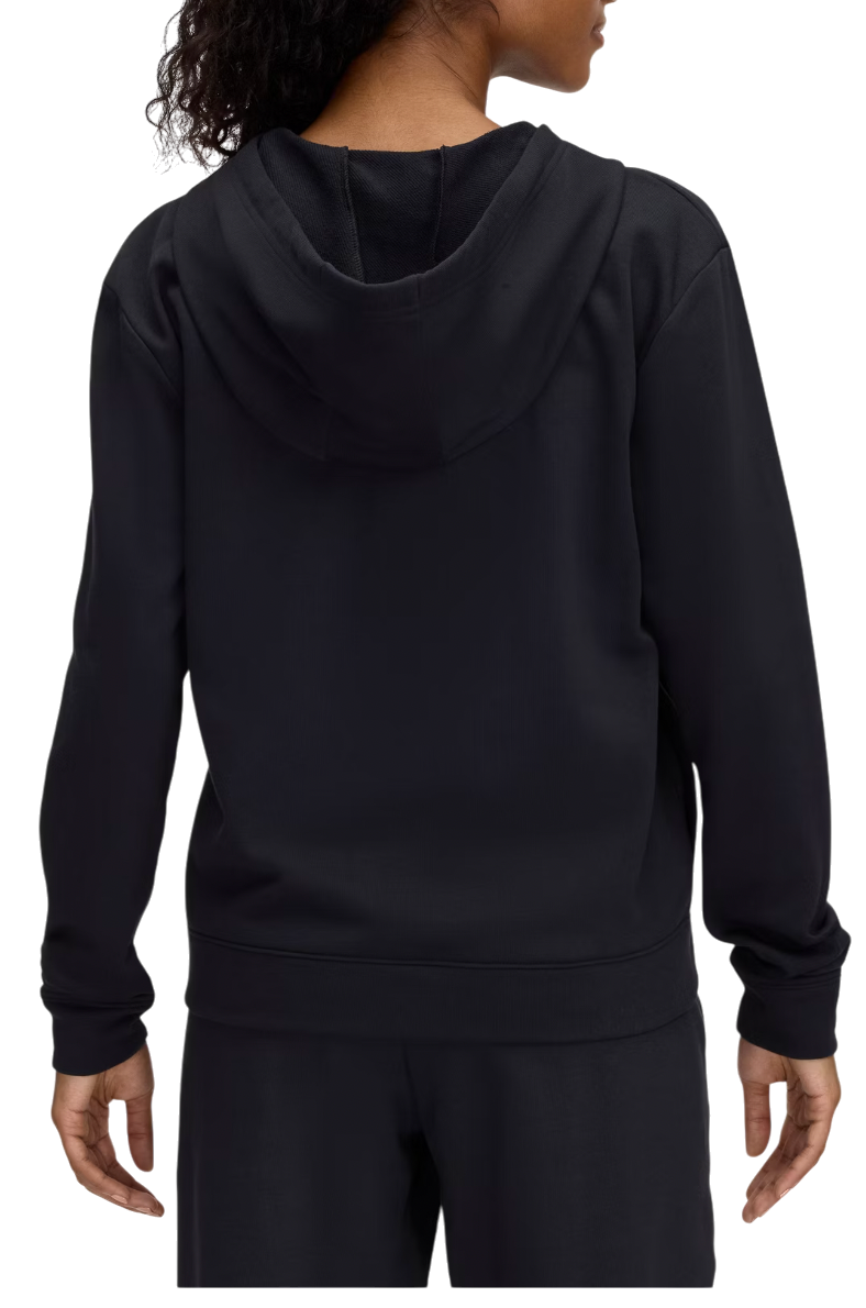 Суитчър Under Armour Rival Terry Full-Zip Hoodie Черно | 6005509-001, 1