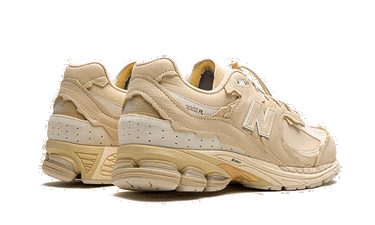 Кецове и обувки New Balance 2002R Ripstop Protection Pack "Cream" Бежово | M2002RDQ, 4