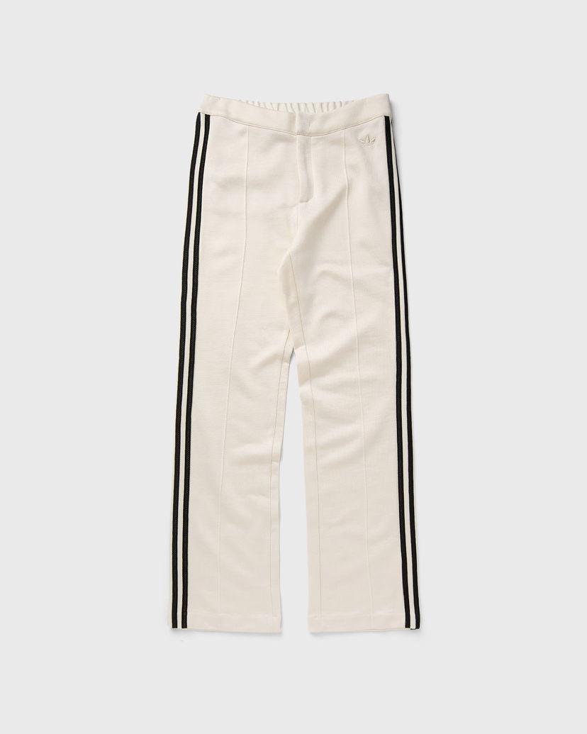 Спортни панталони adidas Originals Wales Bonner Striped Elastic Waist Track Pants Бежово | KD0352