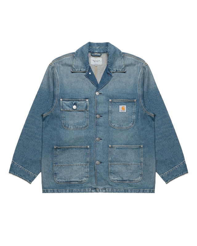 Aden Denim Chore Coat