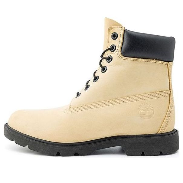 Кецове и обувки Timberland Classic 6 Inch Waterproof Boots Бежово | A2NRS, 0