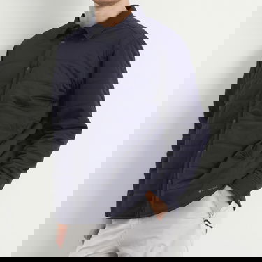 Риза Snow Peak Flexible Insulated Shirt Тъмно синьо | SW-25AU003-NVY, 5