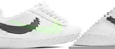 Кецове и обувки Nike Blazer Low GS Бяло | cz7576-101, 2