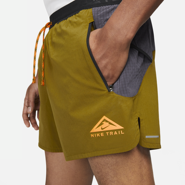Къси панталони Nike Trail Second Sunrise Shorts Зелено | dv9311-368, 3