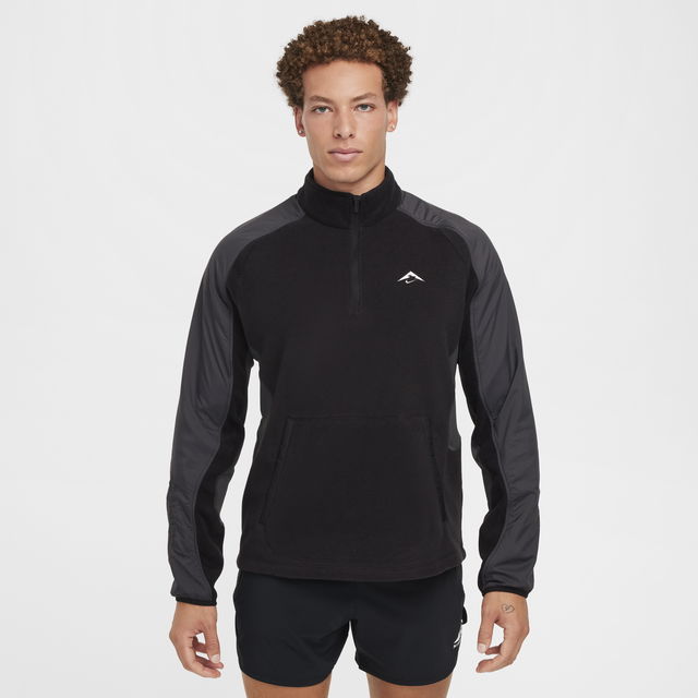 Trail Running Fleece Pullover