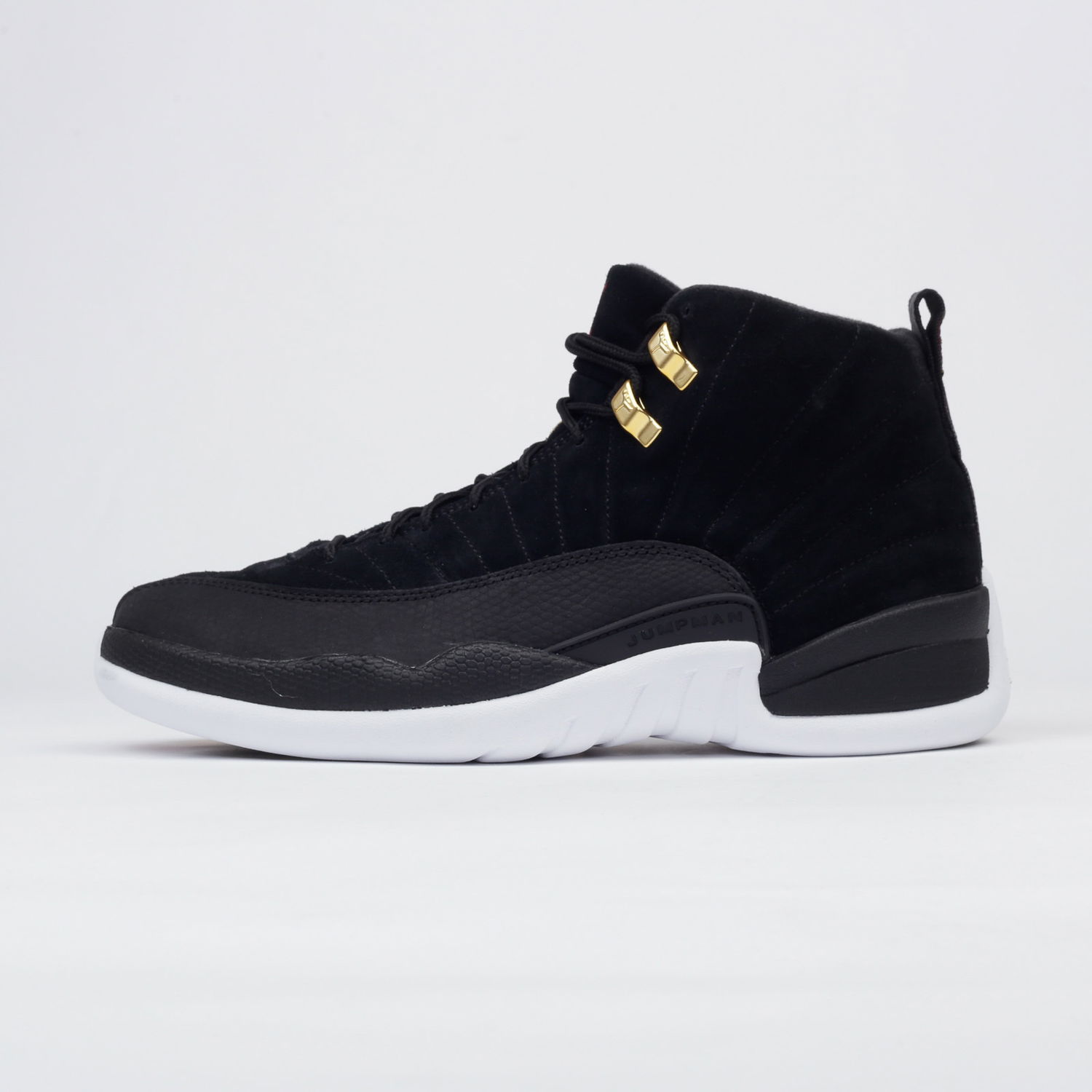 Кецове и обувки Jordan Jordan 12 Retro Черно | 130690-017, 0