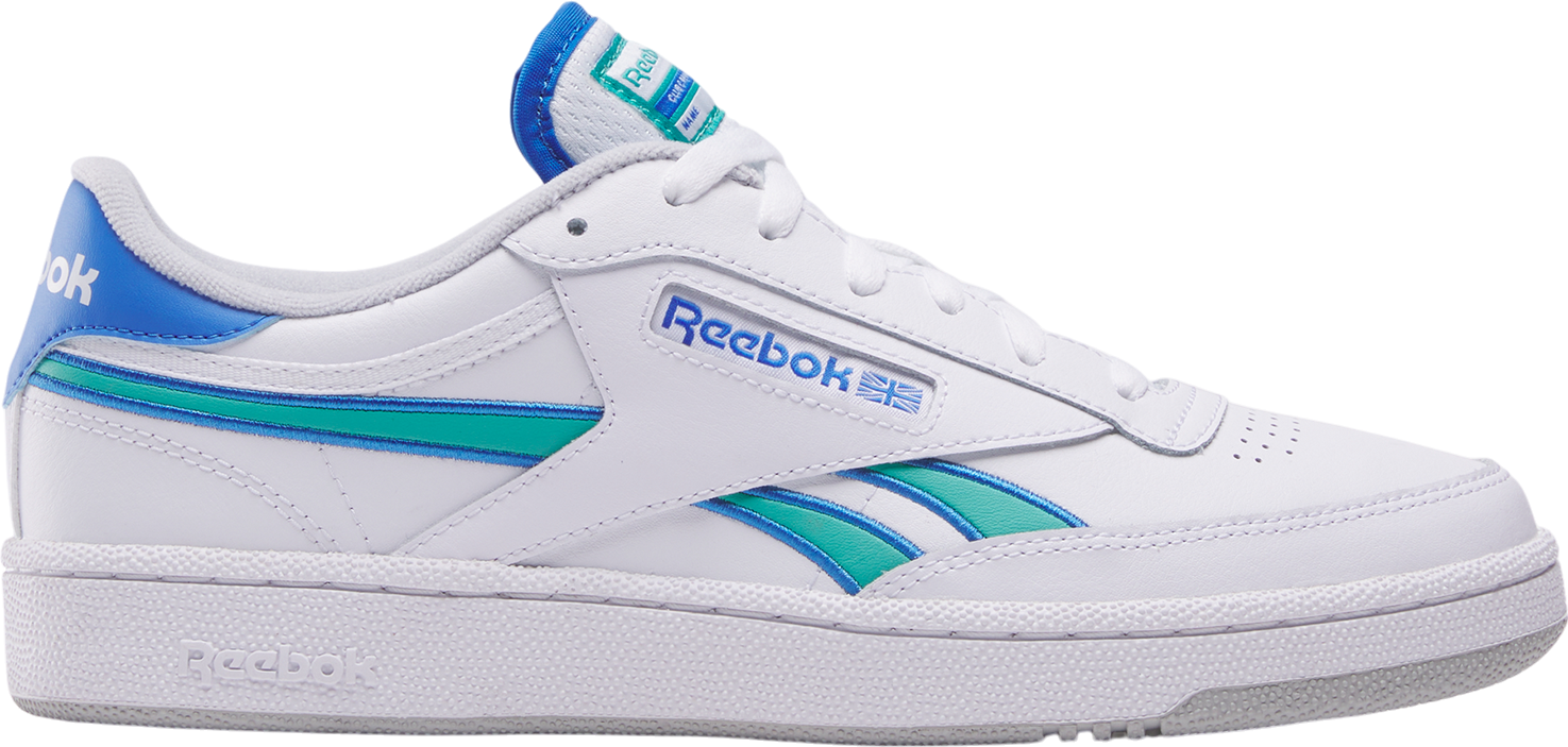 Кецове и обувки Reebok Club C Многоцветен | 100201094-100201094, 0