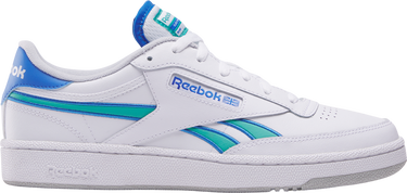 Кецове и обувки Reebok Club C Многоцветен | 100201094-100201094, 0