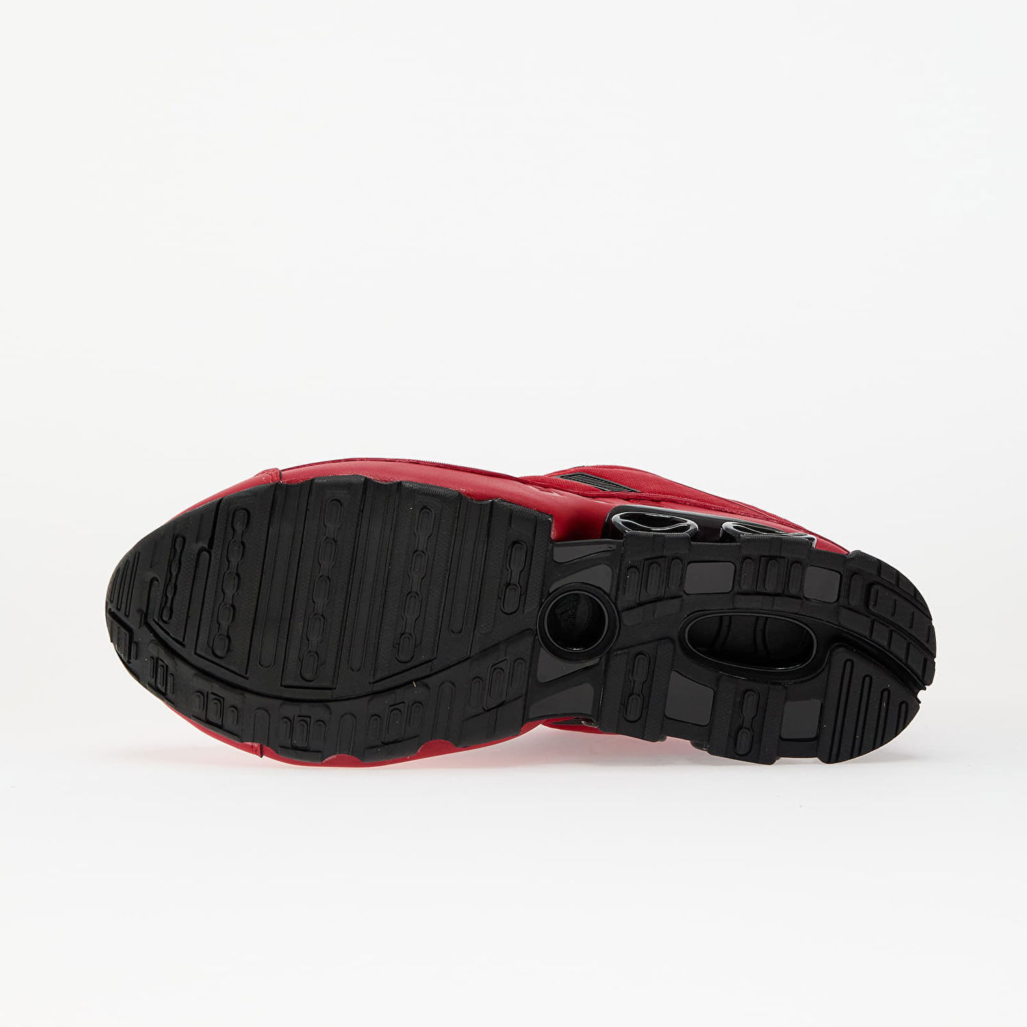 Кецове и обувки adidas Performance Megaride O1 Better Scarlet/ Core Black/ Core Black Червено | JR3671, 1