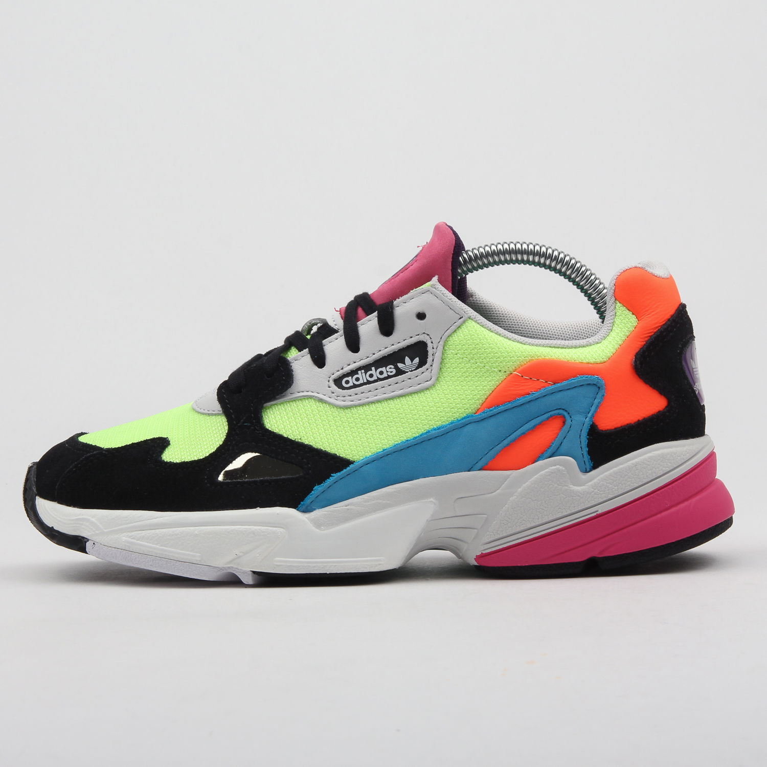 Кецове и обувки adidas Originals Falcon W Многоцветен | CG6210, 1