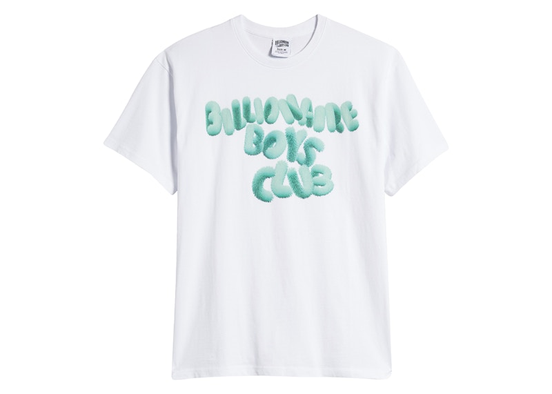 Тениска BILLIONAIRE BOYS CLUB Billionaire Boys Club Creature T-Shirt Бяло | 8412209WHT, 0