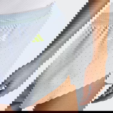 Къси панталони adidas Performance Adizero Running Split Shorts Тюркоазено | IK4368, 5