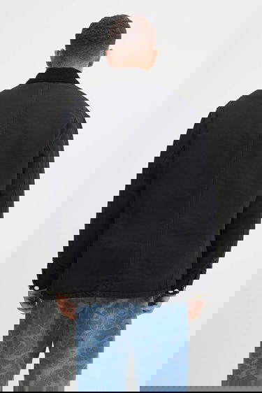 Яке Carhartt WIP Cotton Transitional OG Chore Coat Черно | I035613.00E4O, 2