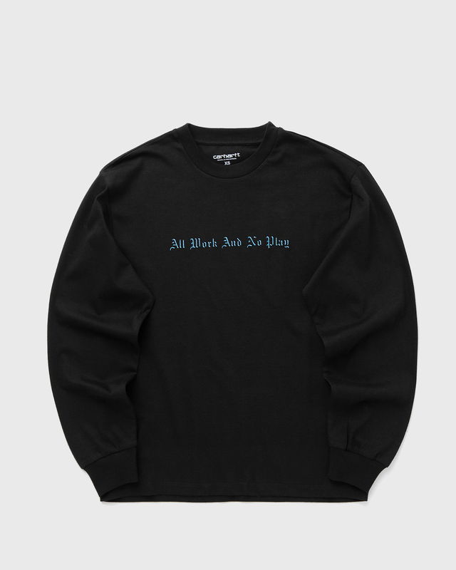 Long-Sleeve T-Shirt All Work And No Play