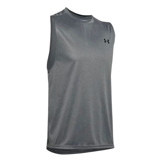 Потник Under Armour Velocity Muscle Tank Сиво | 1327972-012, 0