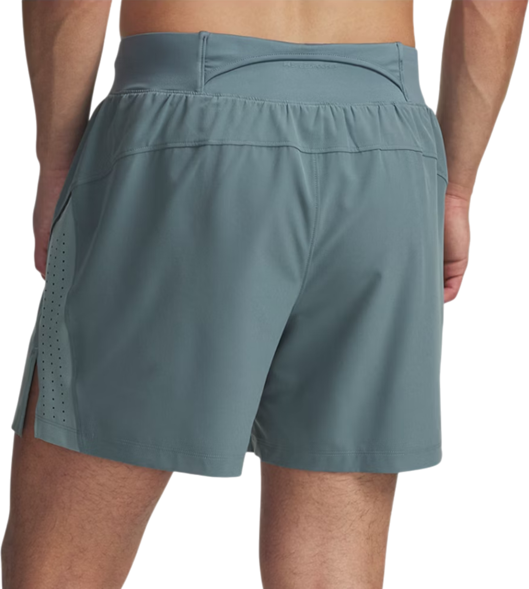 Къси панталони Under Armour LAUNCH PRO 5'' Shorts Синьо | 1376509-587, 1