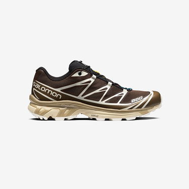 Кецове и обувки Salomon Advanced XT-6 "Wren" Кафяво | L47305800, 1