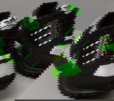 Кецове и обувки adidas Originals ZX 10,000 C Черно | EG8964, 5