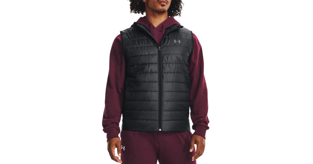 Жилетка Under Armour Storm Insulated Черно | 1380873-001, 1