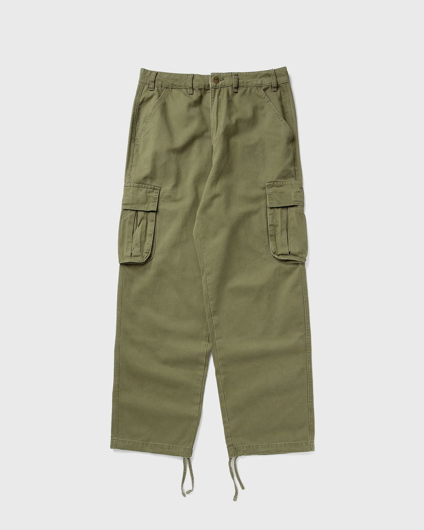 Карго панталони Butter Goods Field Cargo Pants Зелено | P20250