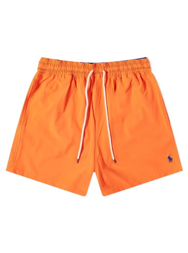 Бански Polo by Ralph Lauren Traveller Swim Shorts Оранжево
 | 710829851008