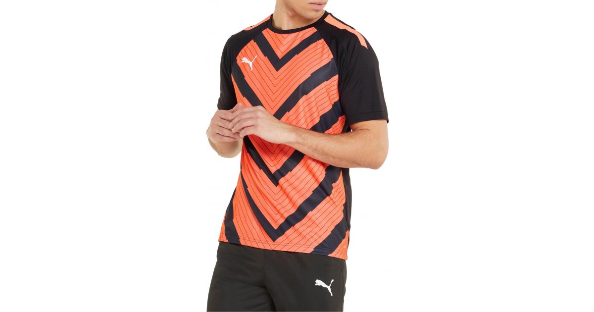 Фланелка Puma Puma Liga T-Shirt Оранжево
 | 65783945, 1