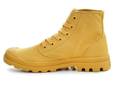 Кецове и обувки Palladium Mono Chrome Жълто | 73089-730-M, 3