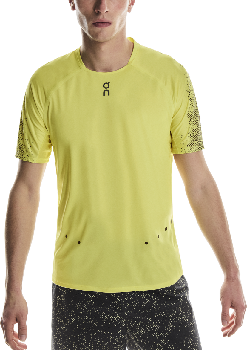 Тениска On Running On Running Ultra-T Shirt Жълто | 1mf30133980