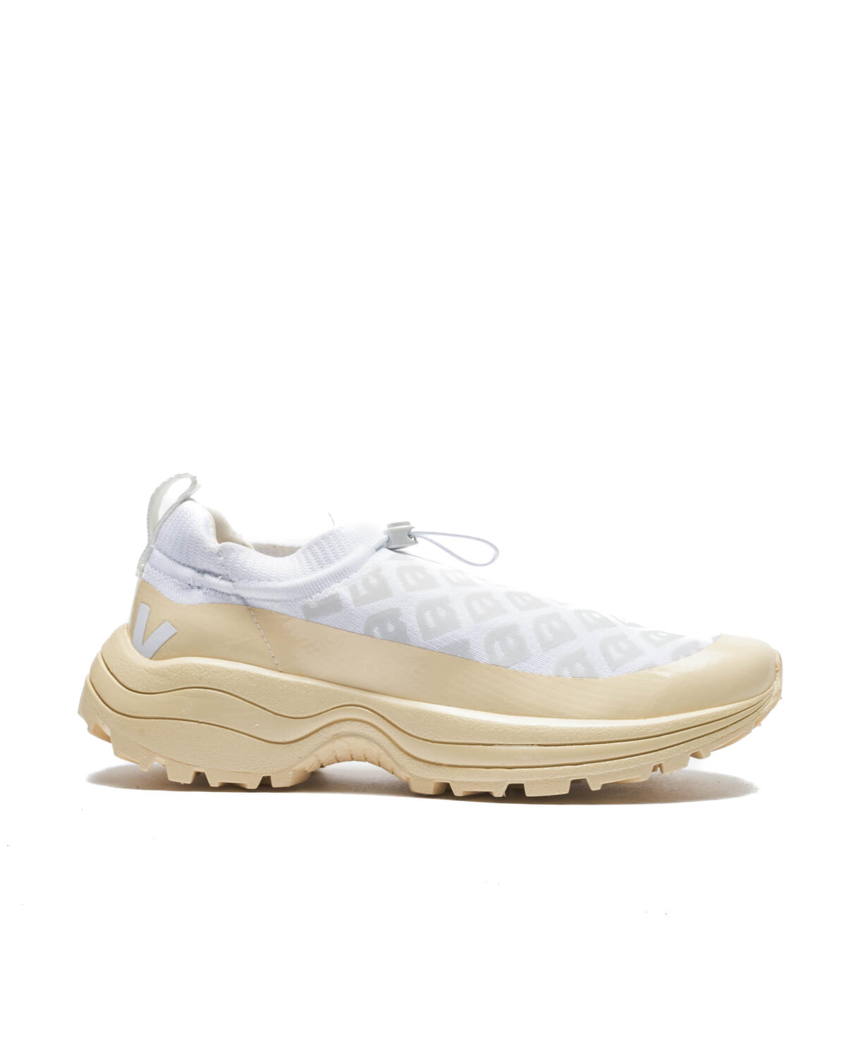 Кецове и обувки Veja AMELIE PICHARD x VENTURI Бяло | VA0103068A, 0