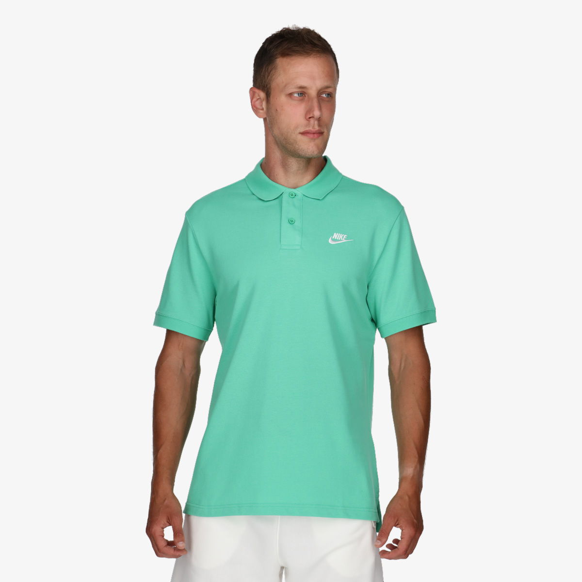 Поло тениска Nike Matchup Polo Shirt Зелено | CJ4456-363, 0