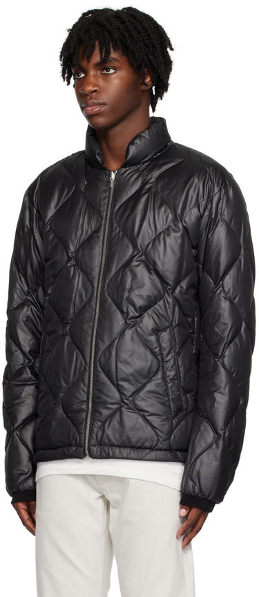 Яке rag & bone Eclipse Reversible Down Jacket Черно | MBW23F2376R2ML, 3