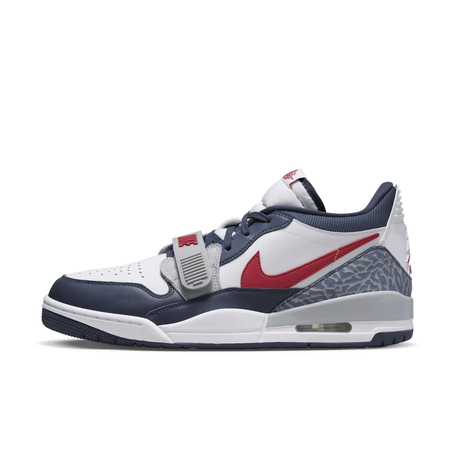 Кецове и обувки Jordan Air Jordan Legacy 312 Low Бяло | CD7069-164, 0