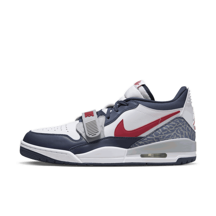 Кецове и обувки Jordan Air Jordan Legacy 312 Low Бяло | CD7069-164