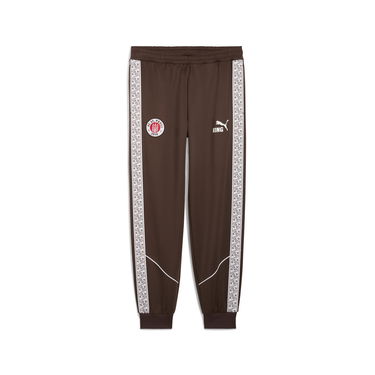 Спортни панталони Puma FC St. Pauli KING Anthem Men's Track Pants Кафяво | 783605_01, 0